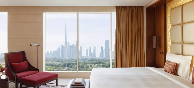 迪拜莱佛士酒店(Raffles Dubai)图片
