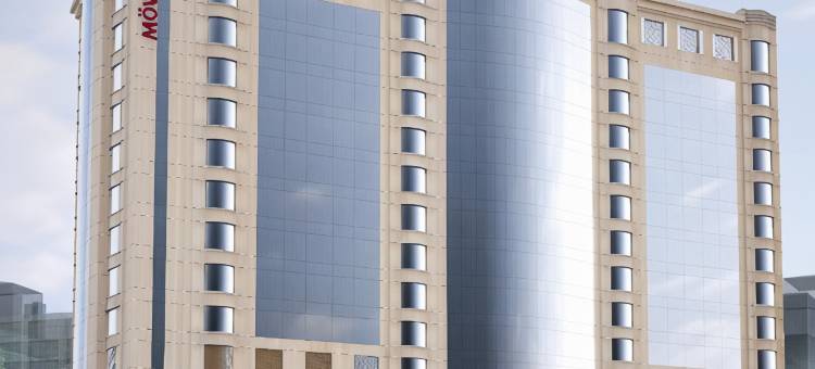 瑞享吉达城市之星酒店(Mövenpick Jeddah City Star)图片