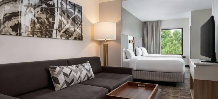 SpringHill韦斯特米夫林酒店(SpringHill Suites West Mifflin)图片