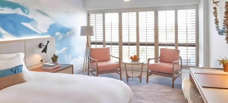 波托拉水疗酒店(Portola Hotel & Spa)图片