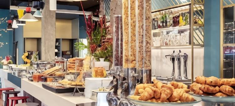 巴黎圣旺美居酒店(Hôtel Mercure Paris Saint-Ouen)图片