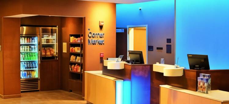 奥马哈西北万枫酒店及套房(Fairfield Inn & Suites Omaha Northwest)图片