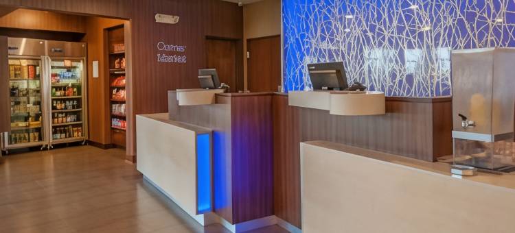 达拉斯普莱诺北万枫酒店及套房(Fairfield Inn & Suites Dallas Plano North)图片