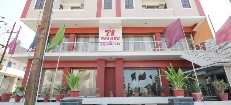 S.R 宫殿酒店(Hotel S R Palace)图片