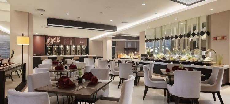 泗水图加根瑞士贝尔旅店(Swiss-Belinn Tunjungan Surabaya)图片