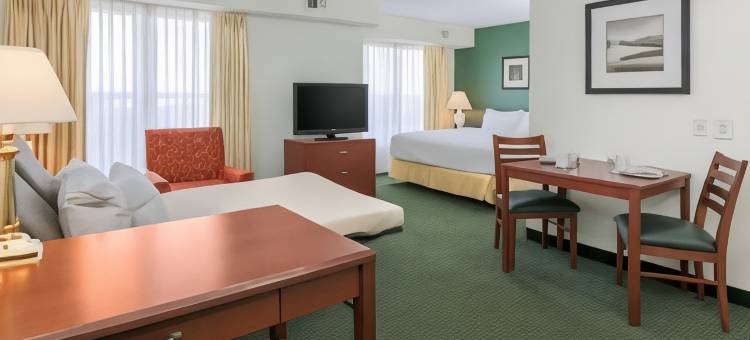 俄克拉何马城南居家旅馆(Residence Inn Oklahoma City South)图片