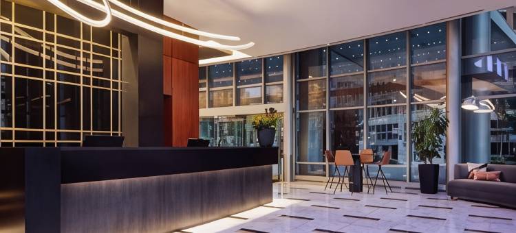 大急流城JW万豪酒店(JW Marriott Grand Rapids)图片