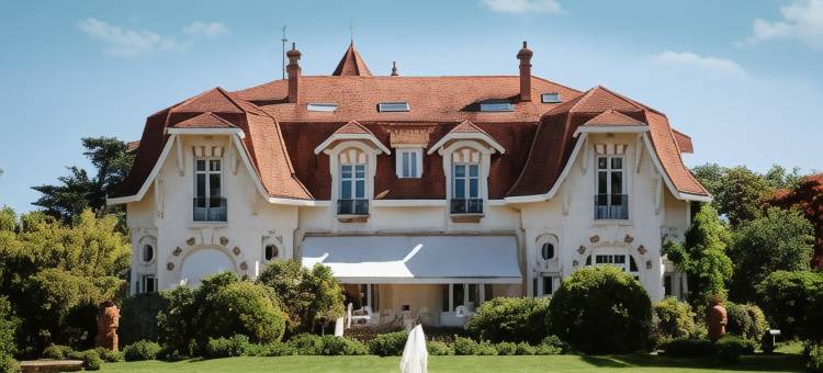 月光城堡酒店(Chateau du Clair de Lune)图片