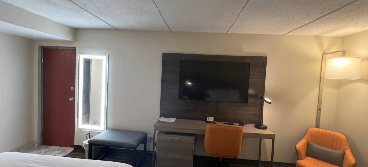 小瀑布罗德威酒店(Rodeway Inn)图片