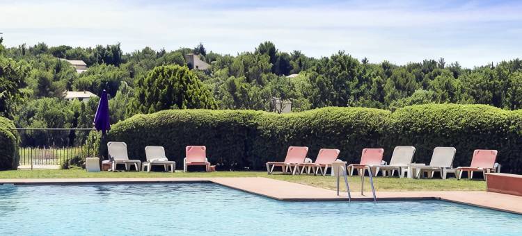 普罗旺斯地区艾克斯圣维多克山美居酒店(Hôtel Mercure Aix-en-Provence Sainte-Victoire)图片