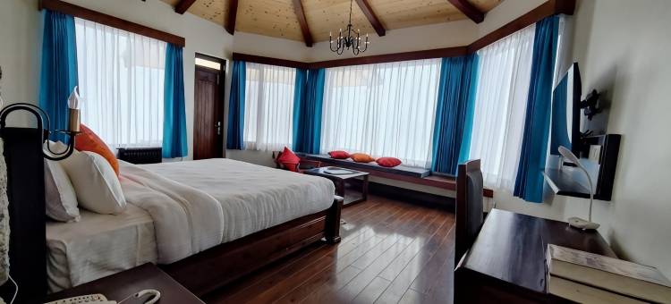 喜马拉雅之家(Casa Himalaya, Auli)图片