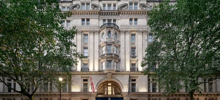 特拉法加广场俱乐部会所酒店(Club Quarters Hotel Trafalgar Square, London)图片