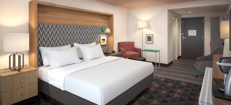 休斯顿西北威洛布鲁克假日套房酒店(Holiday Inn & Suites HOUSTON NW - WILLOWBROOK by IHG)图片