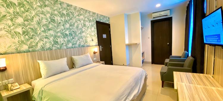 Collection O 1279 Hotel Grand Celino Makassar图片