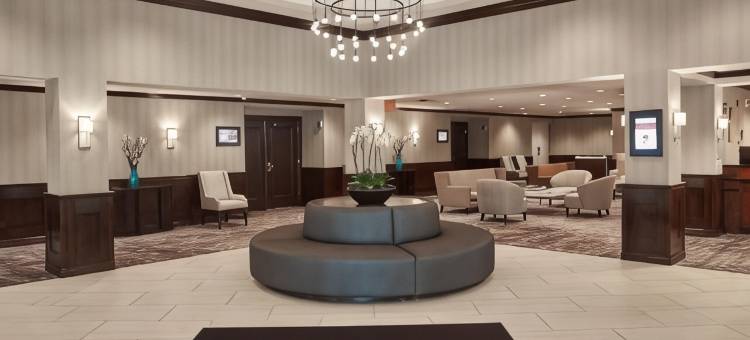 普林斯顿希尔顿逸林酒店(DoubleTree by Hilton Princeton)图片