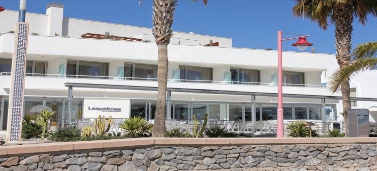 拉斯帕尔马斯酒店(Hotel Las Palmas)图片
