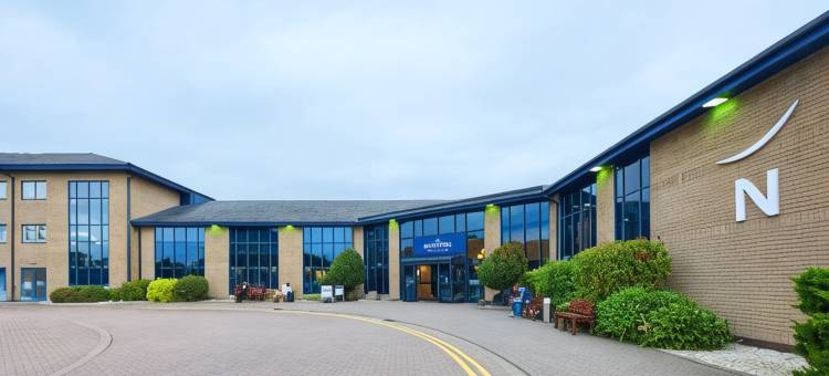 诺富特伦敦斯坦斯特德机场酒店(Novotel London Stansted Airport)图片