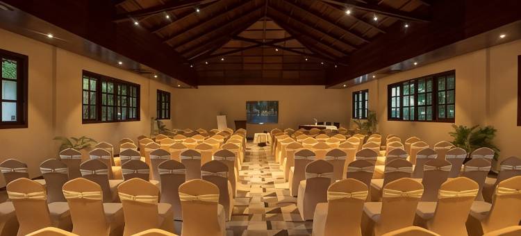海贝哈夫洛克水疗度假酒店(SeaShell Resort & Spa, Havelock)图片