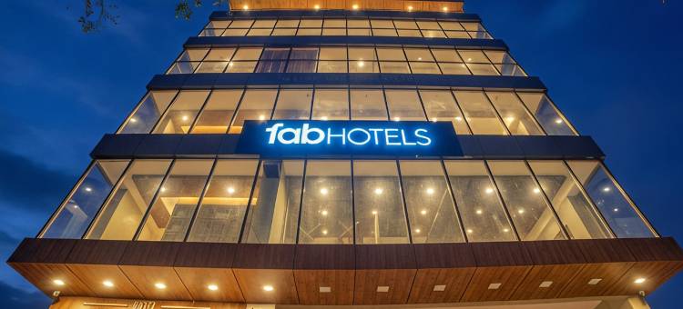 FabHotel Golden Stay I - 克里希纳拉贾普拉姆(FabHotel Golden Stay I - Krishnarajapuram)图片