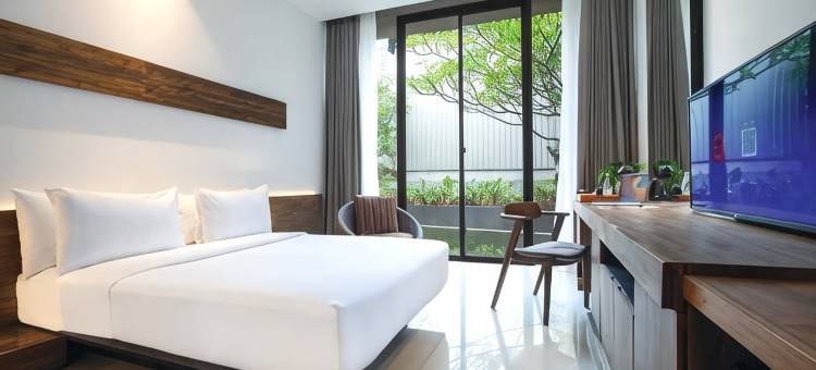 阿托泰尔米尔斯库宁安勒酒店(Miers Kuningan, Artotel Curated)图片