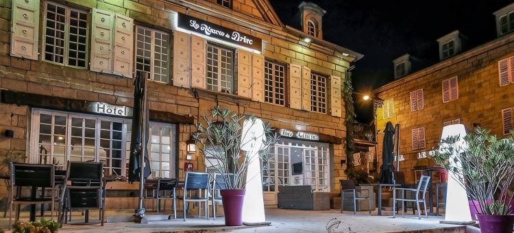 布里夫预约酒店(Hôtel la Réserve de Brive)图片
