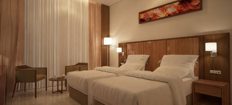 格兰德塔曼娜酒店(Grand Tamanna Hotel)图片