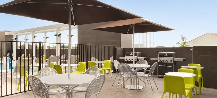 休斯顿斯塔福德希尔顿惠庭套房酒店(Home2 Suites by Hilton Houston Stafford)图片