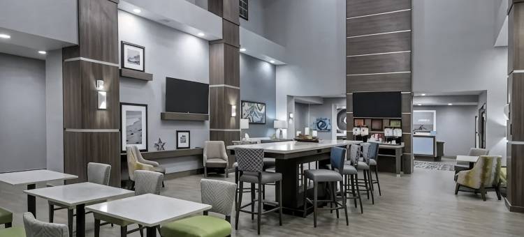 波特兰-科珀斯克里斯蒂欢朋套房酒店(Hampton Inn & Suites by Hilton Portland Corpus Christi, TX)图片
