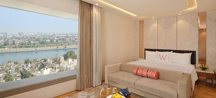 艾哈迈达巴德欢迎酒店-ITC酒店集团成员(Welcomhotel by ITC Hotels, Ashram Road, Ahmedabad)图片