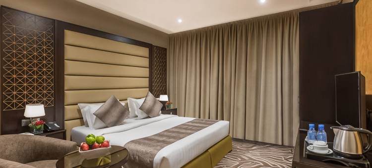 阿尔科巴尔纳维蒂华威酒店(Naviti Warwick Al Khobar)图片