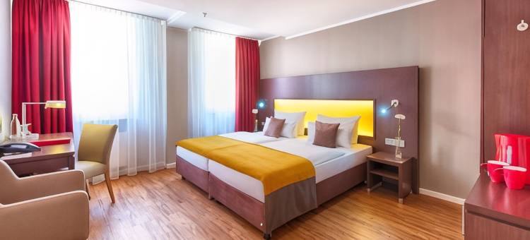 慕尼黑市中心莱昂纳多酒店(Leonardo Hotel München City Center)图片