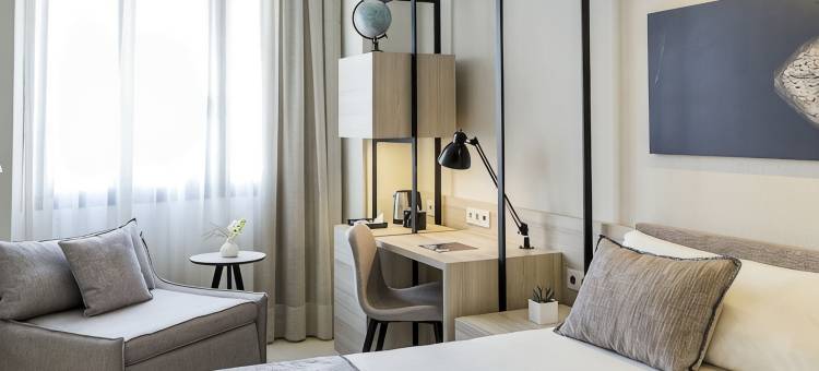 巴塞罗那迪尼特酒店(Hotel Denit Barcelona)图片