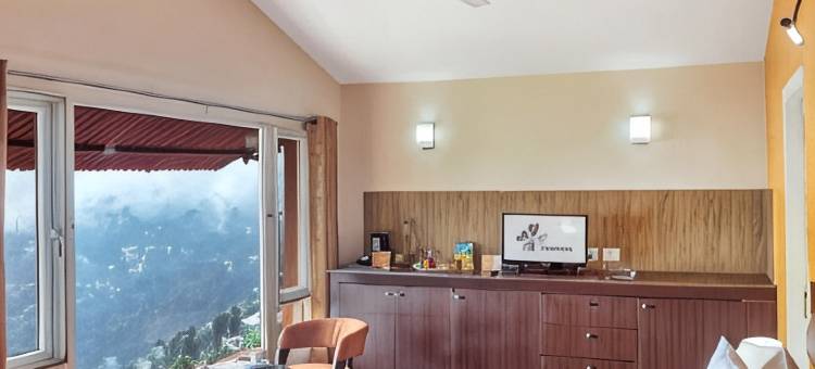 慕苏里马辛德拉俱乐部酒店(Club Mahindra Mussoorie)图片