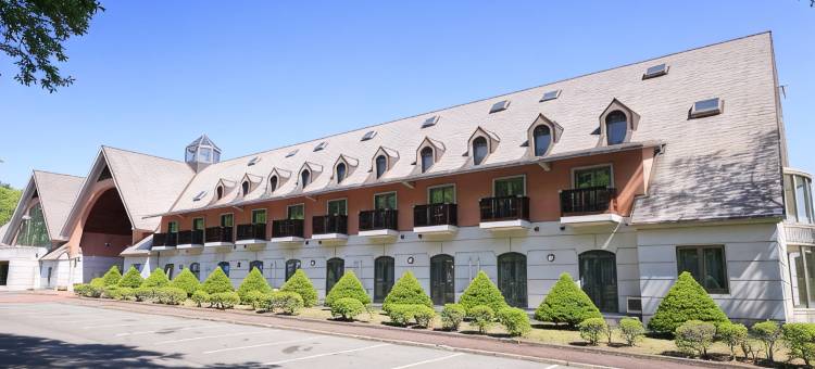 北轻井泽Yutorelo 花园酒店(Yutorelo Garden Kitakaruizawa)图片