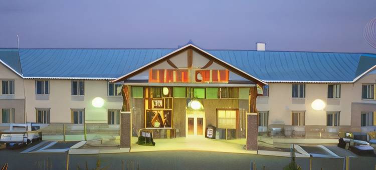 河畔旅馆(A Riverside Inn Travelodge by Wyndham)(A Riverside Inn Travelodge by Wyndham)图片