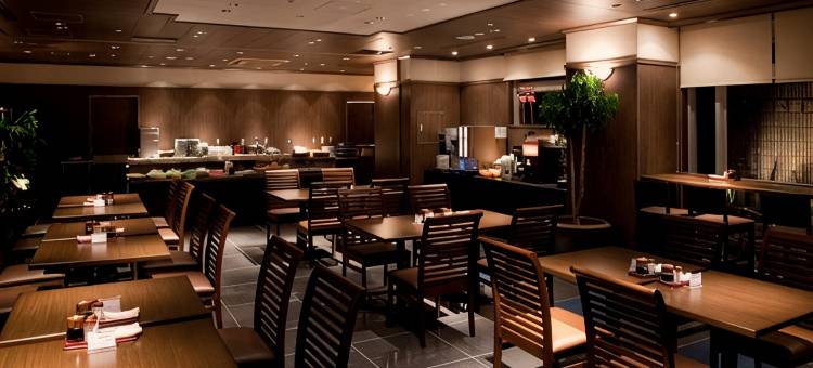 鸟取绿色酒店 莫里斯(Tottori Green Hotel Morris)图片