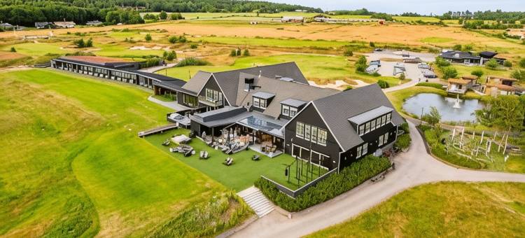 哈尔姆斯塔德戈鲁法利阿纳酒店(Halmstad Golfarena Hotell & Lägenheter)图片