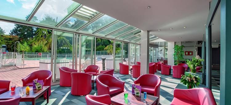 贝拉姆布拉乐诺尔蒙特度假酒店(Hotel Belambra le Normont)图片