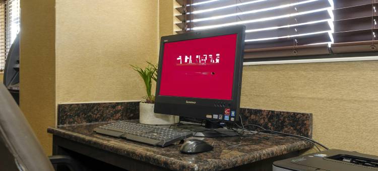 兰辛东密歇根州立大学红顶酒店(Red Roof Inn Lansing East - MSU)图片