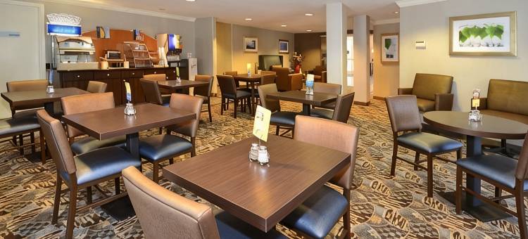 智选假日套房酒店圣克拉拉(Holiday Inn Express & Suites SANTA CLARA by IHG)图片