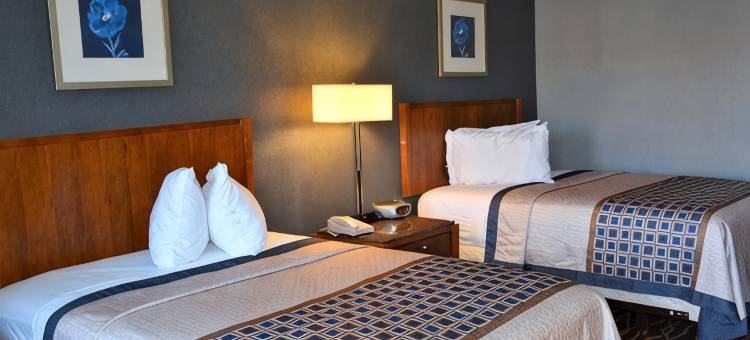 沃尔特伯勒Travelodge by Wyndham酒店(Travelodge by Wyndham Walterboro)图片