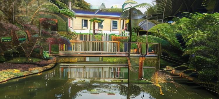 水车旅馆(The Waterwheel)图片