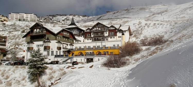 莫纳奇尔酒店(Hotel GHM Monachil)图片