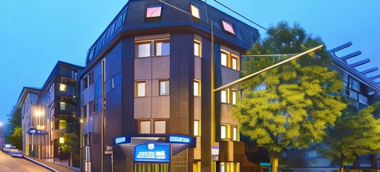 洛桑博利厄郁金香酒店(Tulip Inn Lausanne Beaulieu)图片