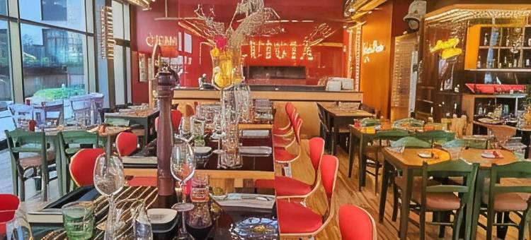 苏黎世丽笙酒店及套房(Radisson Hotel and Suites Zurich)图片