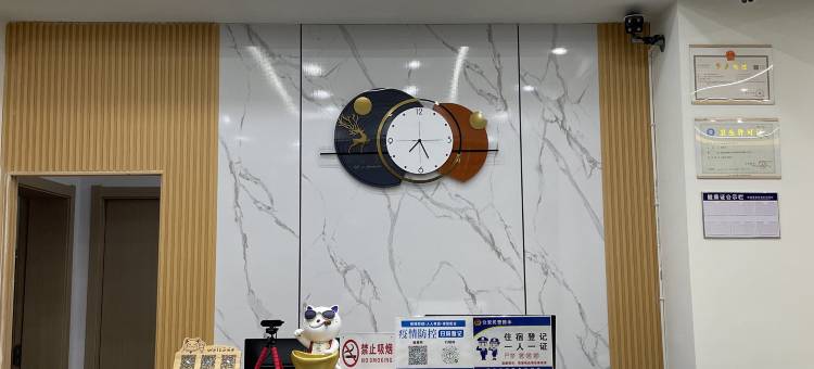 昆明益安酒店图片