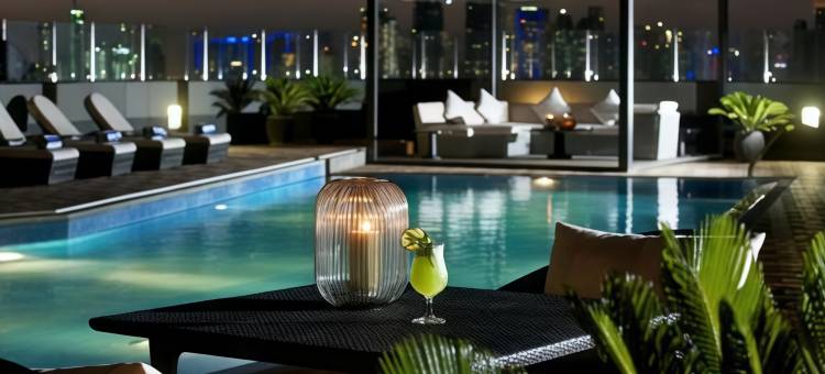 多哈辉盛套房酒店(Fraser Suites Doha)图片