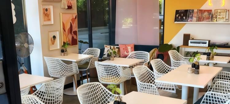 乌龙戈巴探索酒店(Quest Woolloongabba)图片