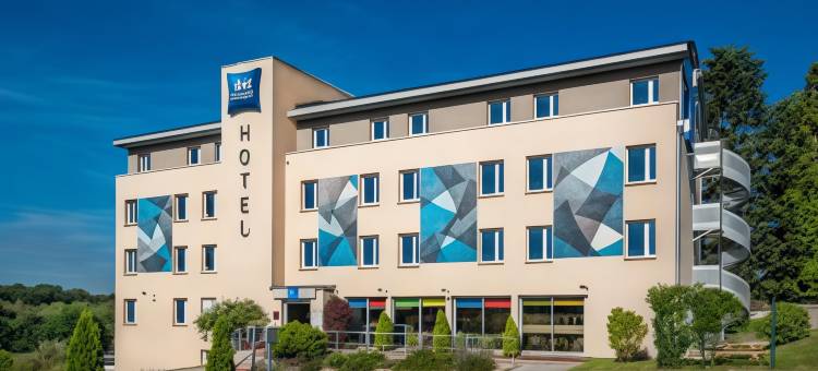宜必思快捷利摩日北部酒店(Ibis Budget Limoges Nord)图片