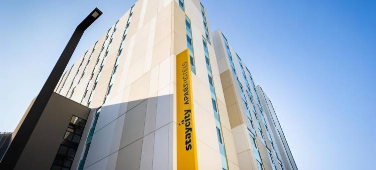 威尼斯梅斯特雷住宿城市公寓酒店(Staycity Aparthotels Venice Mestre)图片